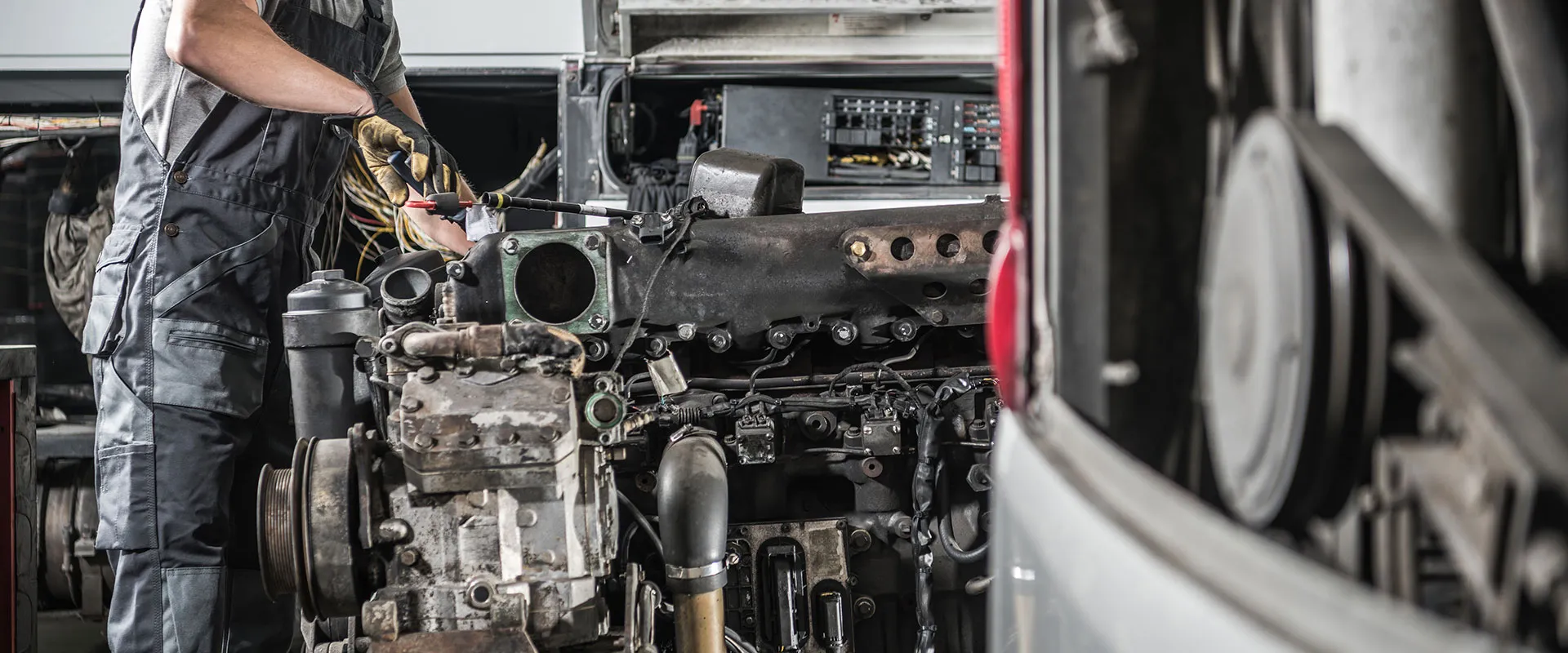 Diesel Repair near Dothan, AL