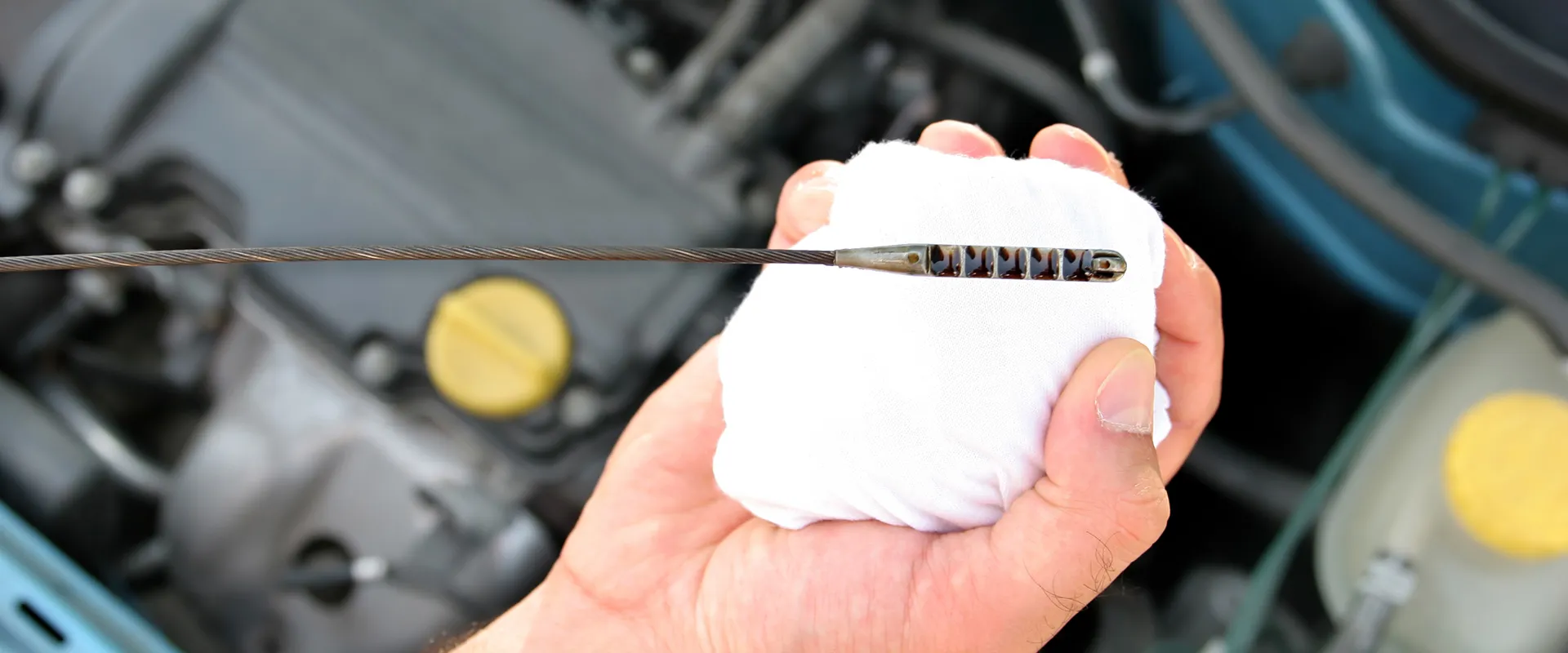 Oil Changes & Maintenance near Dothan, AL