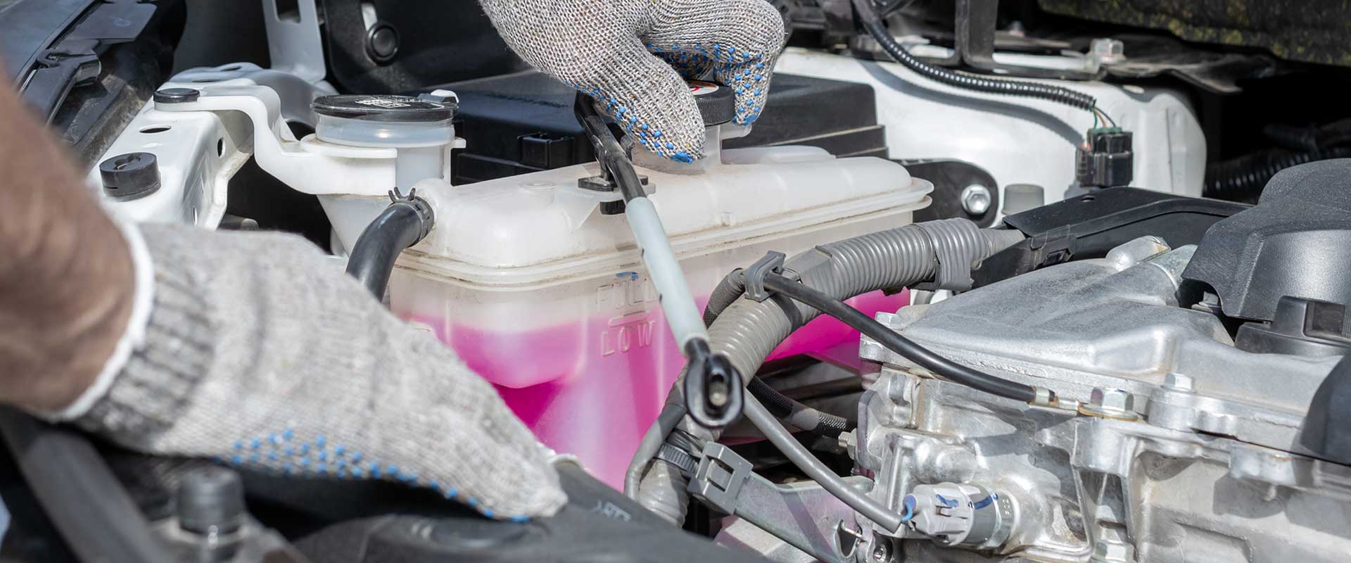 Engine Cooling near Dothan, AL
