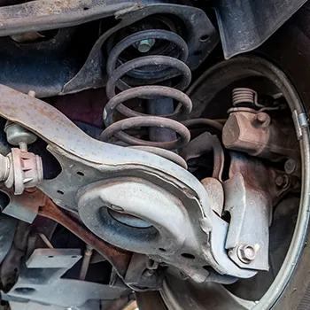 Steering & Suspension in Dothan, AL