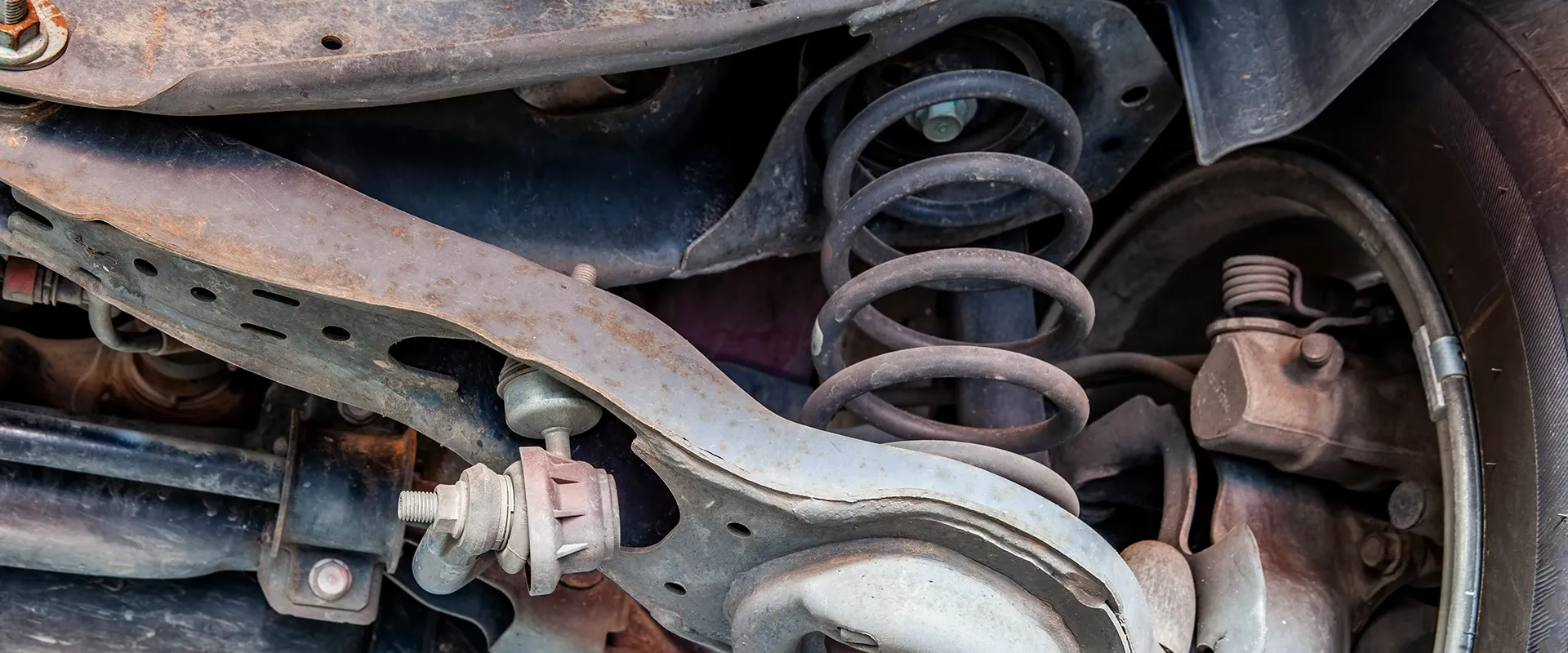 Steering & Suspension near Dothan, AL